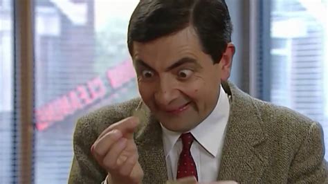 Magical Transformations: Mr. Bean's Unforgettable Disguises